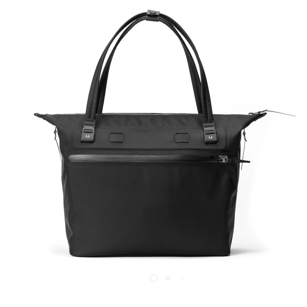 WPT-TOTE CORDURA® RN66 VELOCITY - JET BLACK : 20L